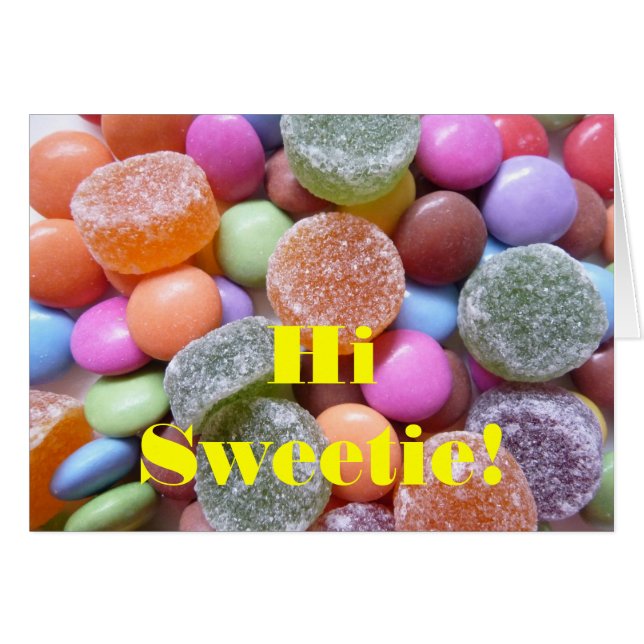 dulce (Anverso (Horizontal))