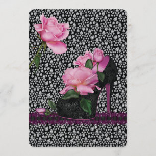 Dulce 16 e invitaciones de Quicenera