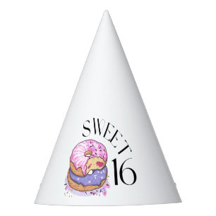 Dulce 16 Gorra Fiesta
