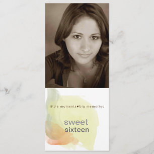 dulce 16 invitaciones