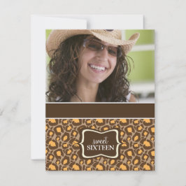 Dulce 16 Invitaciones a fiestas de cumpleaños {Imp