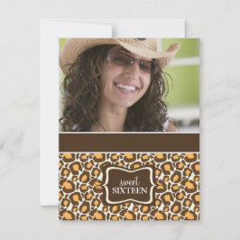 Dulce 16 Invitaciones a fiestas de cumpleaños {Imp