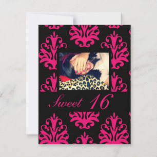 Dulce 16 invitaciones para fiestas de cumpleaños