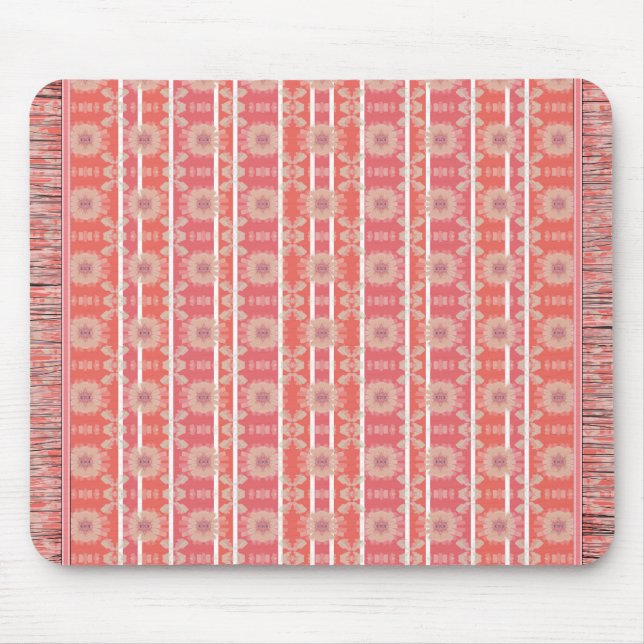 Dulce alfombra estilo flor de coral (Frente)