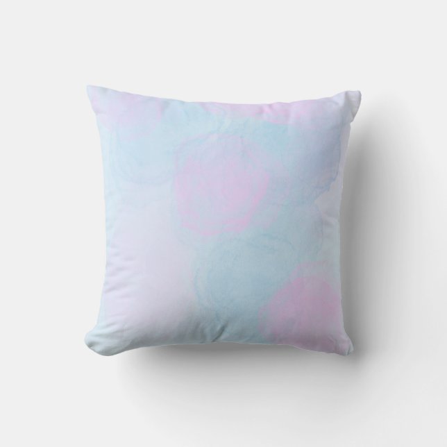 Dulce almohada de caramelo de algodón para los día (Anverso)