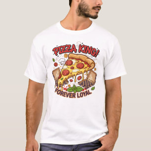 Dulce Amor de Montón – Camiseta de Dibujos de Panq