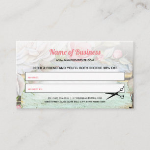 Dulce Blossom Floral Salón Amigo Remisión