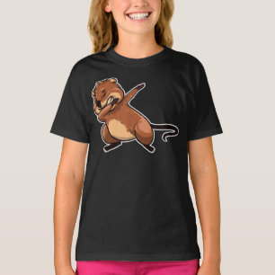 Dulce   Camiseta Cute Dabbing Quokka Mini Kangaroo