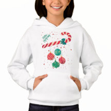 Dulce Caña de Caramelo y Adornos de Navidad Fiesta