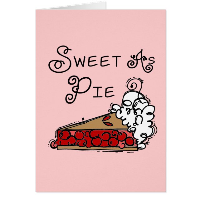 Dulce como empanada (Frente)