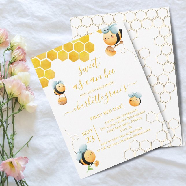 Dulce Como Puede Ser Cualquier Invitación De Cumpl (Subido por el creador)