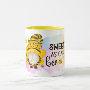 Dulce como puede ser la taza