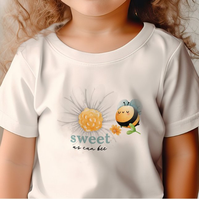Dulce como puede ser una camiseta Chica (Subido por el creador)