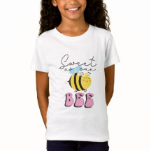 Dulce como puede ser una camiseta de Chica