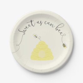 Dulce como pueden ser los platos de abeja