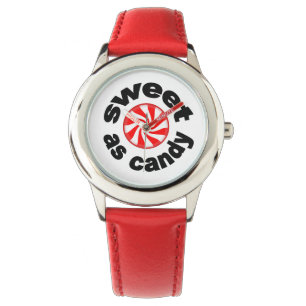 Dulce como relojes Candy