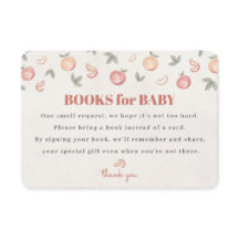 dulce como una invitación a la rifa de pañales de