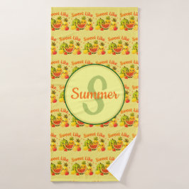 Dulce Como Verano Cute Kawaii Fruta | Fruta Person