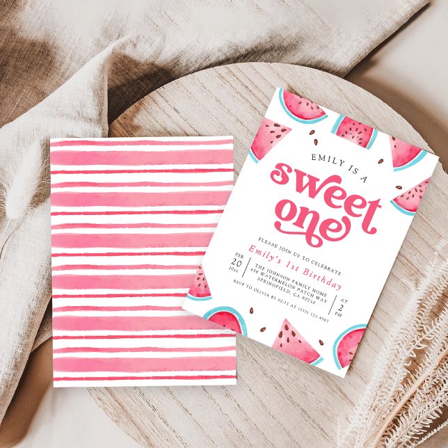 Dulce de sandía, primera invitación a la fiesta de (Subido por el creador)