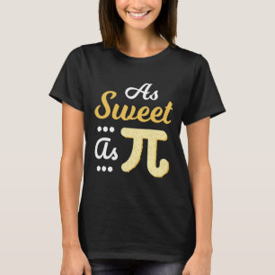 Dulce Día Nacional Del Pi 2025 Camiseta Para Hombr