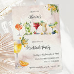 Dulce Dieciséis invitaciones a la fiesta de cumple<br><div class="desc">¡Esta invitación única para burlarse será el comienzo perfecto para un fiesta dulce y memorable de dieciséis!</div>