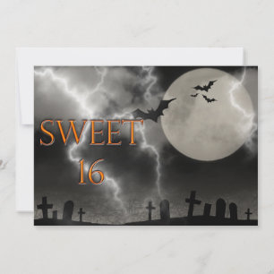 Dulce Dieciséis invitaciones a la fiesta de cumple