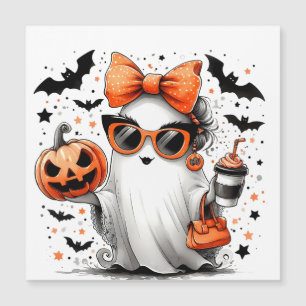 Dulce Fantasma Divertido de Halloween