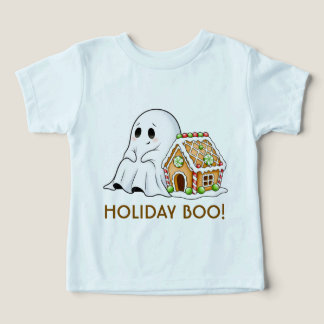 Dulce Fantasma y Casa de Pan de Jengibre para Niño