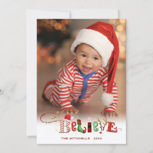 Dulce Festivo CREER Una Foto Espíritu de Navidad