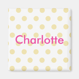 Dulce fiesta a favor del imán