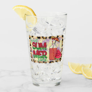 Dulce hora de verano   sandía, playa y leopardo