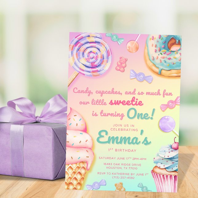 Dulce Invitación para Uno (Subido por el creador)