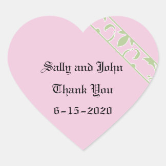 Dulce Lilac, Margarita, Favor Pegatina