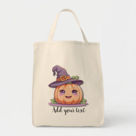 Dulce Magia de Calabaza – Bolsa Grande de Hallowee