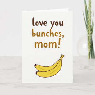 Dulce Mamá Te Amo Mucho Tarjeta