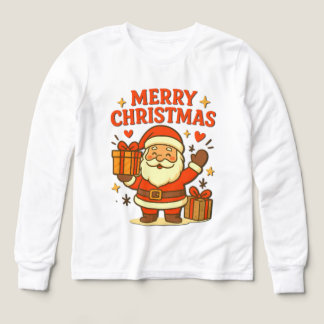 Dulce Papá Noel Arte de Navidad –  Feliz Navidad