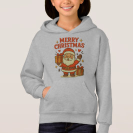 Dulce Papá Noel Arte de Navidad – Feliz Navidad