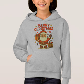 Dulce Papá Noel Arte de Navidad – Feliz Navidad