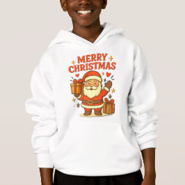 Dulce Papá Noel Arte de Navidad – Feliz Navidad