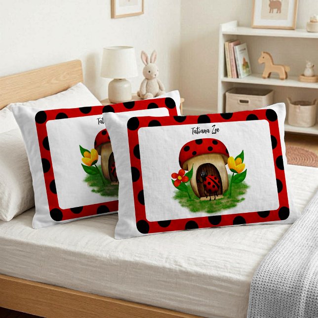 Dulce par de fundas de almohada estándar de amiga  (Subido por el creador)