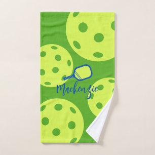Dulce personalizado azul y verde