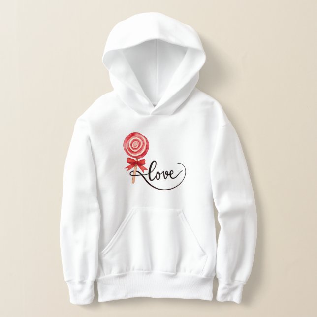 Dulce regalo de Día de San Valentín de amor de dul (Distribución )