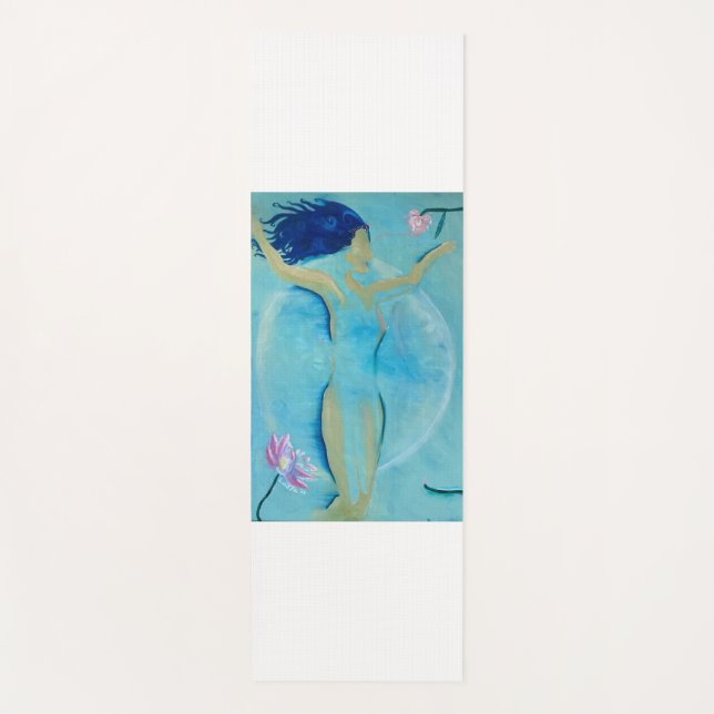 Dulce rendición - Yoga Mat (Anverso)