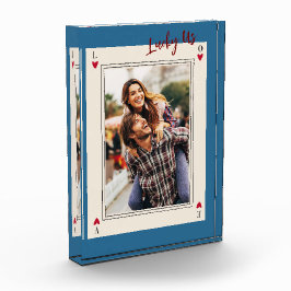 Dulce Romántico Retro Bloque de fotos de regalos d