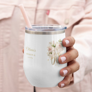 Dulce Rosé Ballet Soirée, personalizado