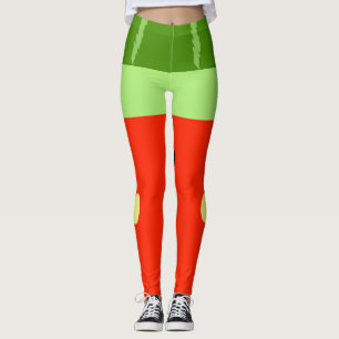 Dulce sandía Leggings