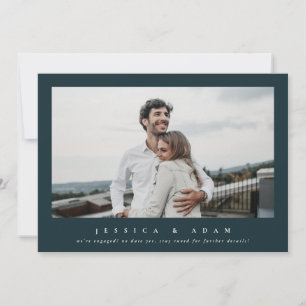Dulce + Simple Moderno ¡Estamos comprometidos! Fot