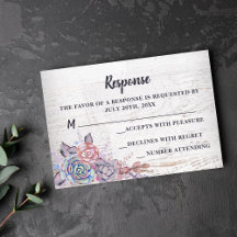 Dulce Suculento Respuesta Mauve de Acuarela Rústic