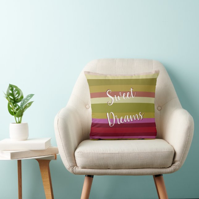 Dulce Sueños Orquídea Almohada (Silla)