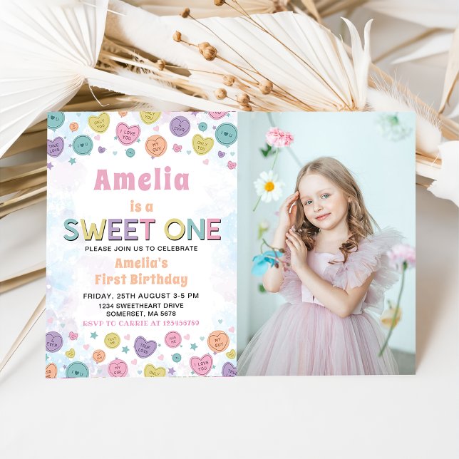 Dulce una invitación de San Valentín a la foto de  (Subido por el creador)